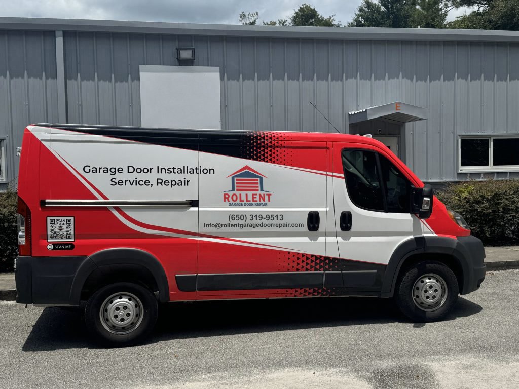 Rollent Garage Door Repair VAN
